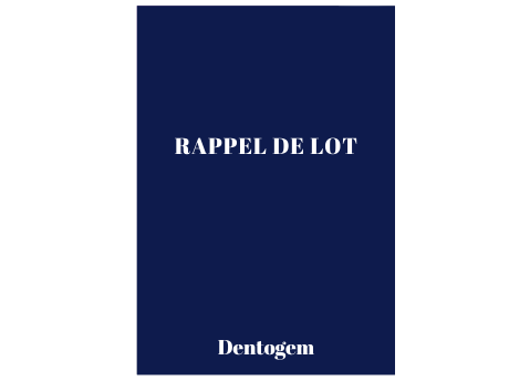 Rappel de lot