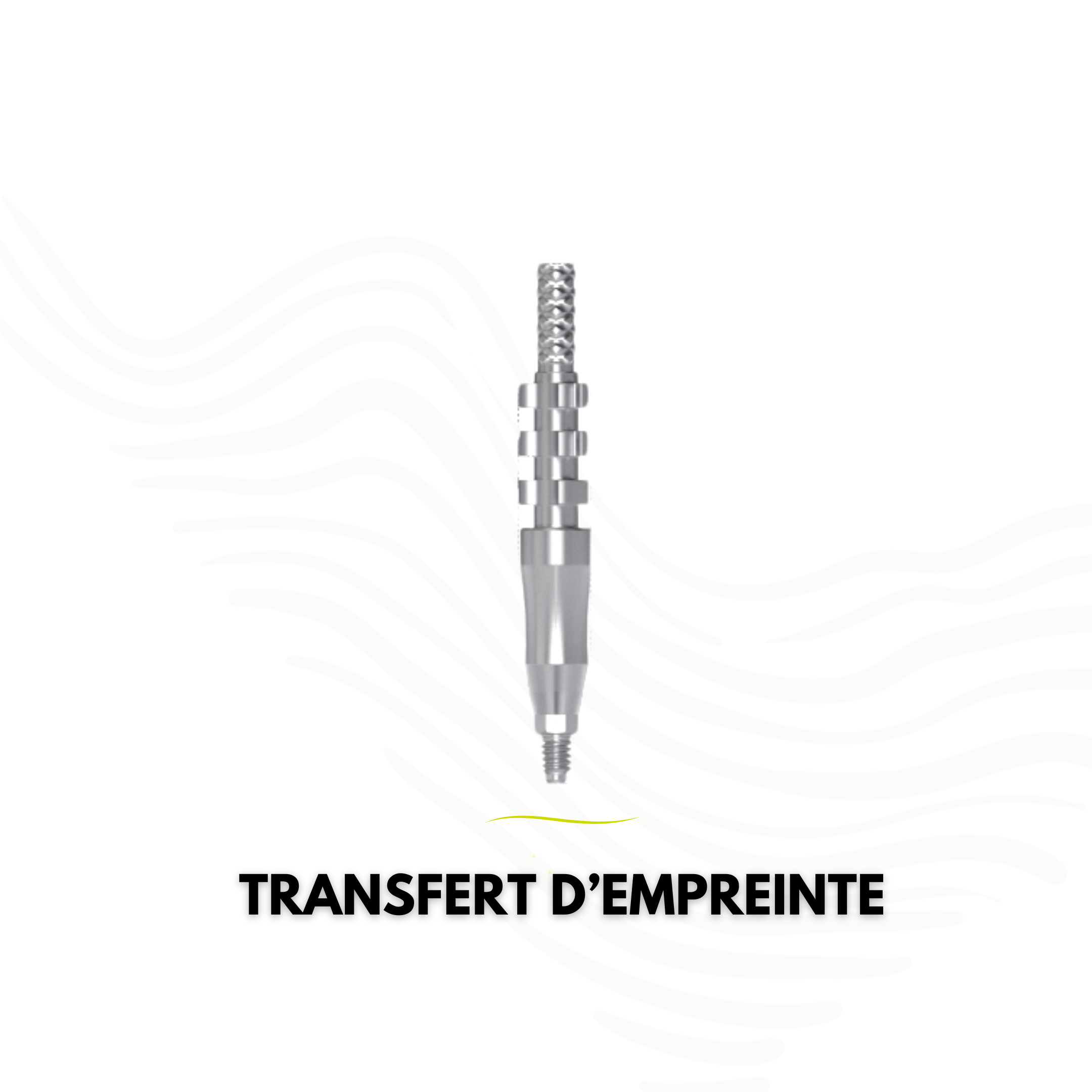 Transfert d'empreinte