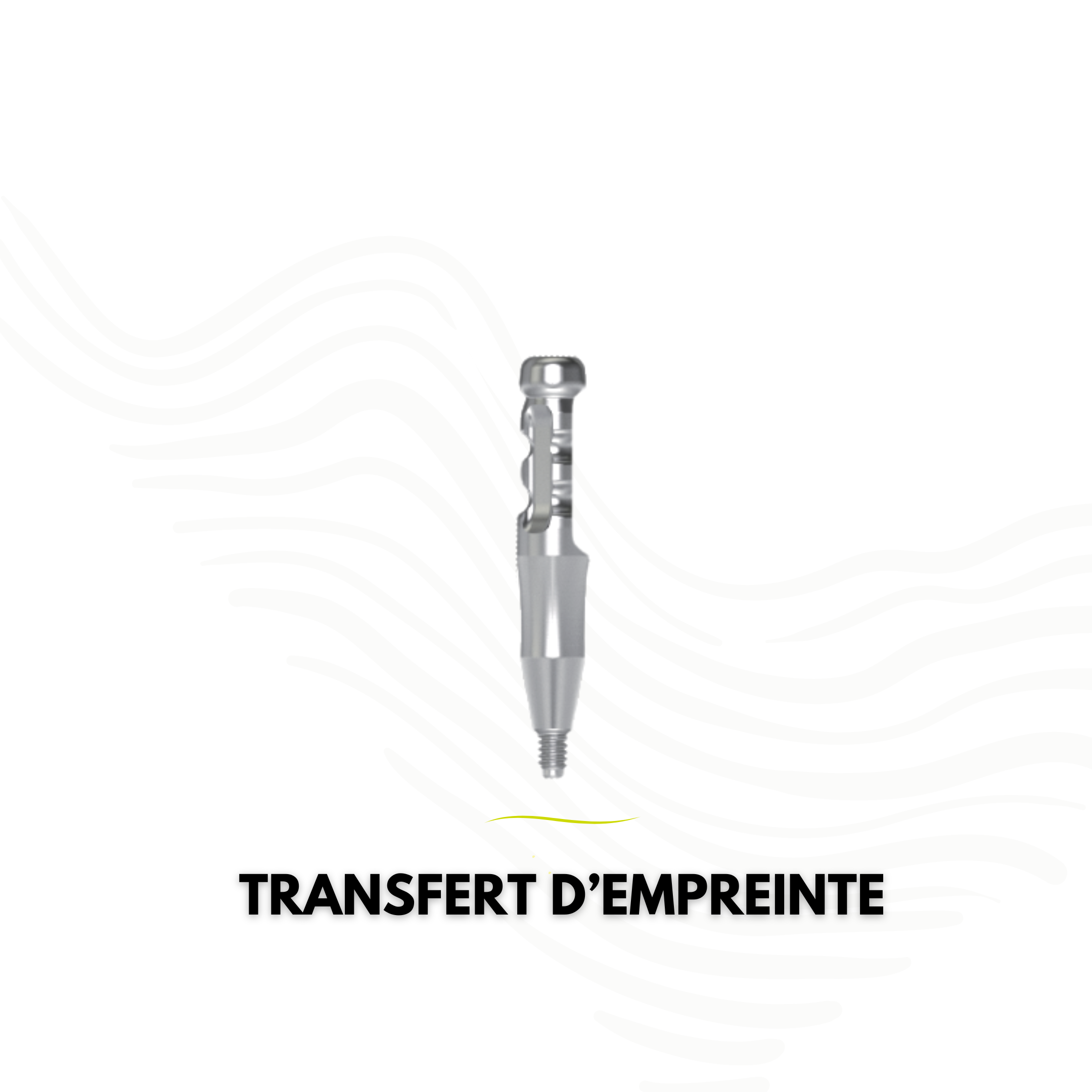 Transfert d'empreinte