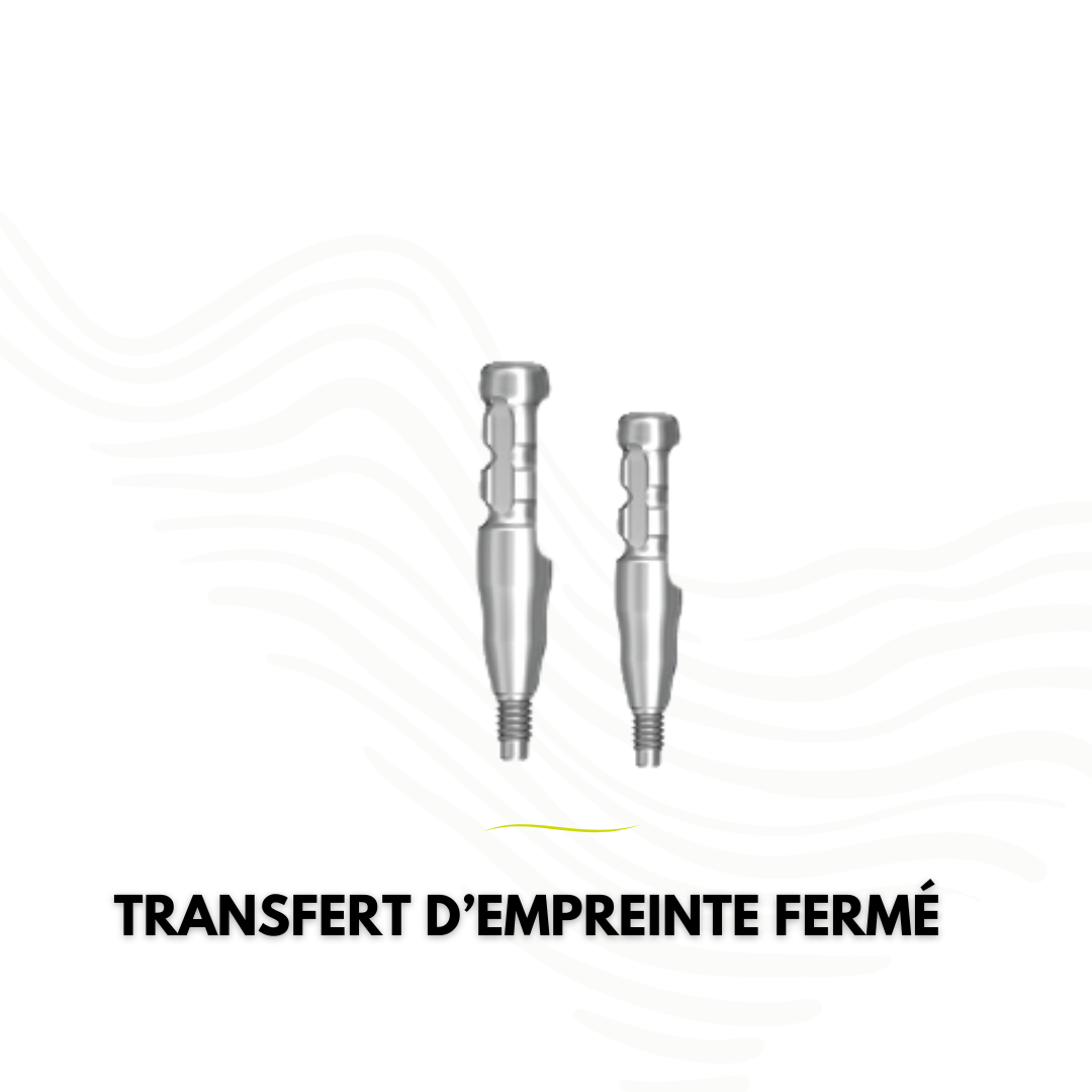 Transfert d'empreinte
