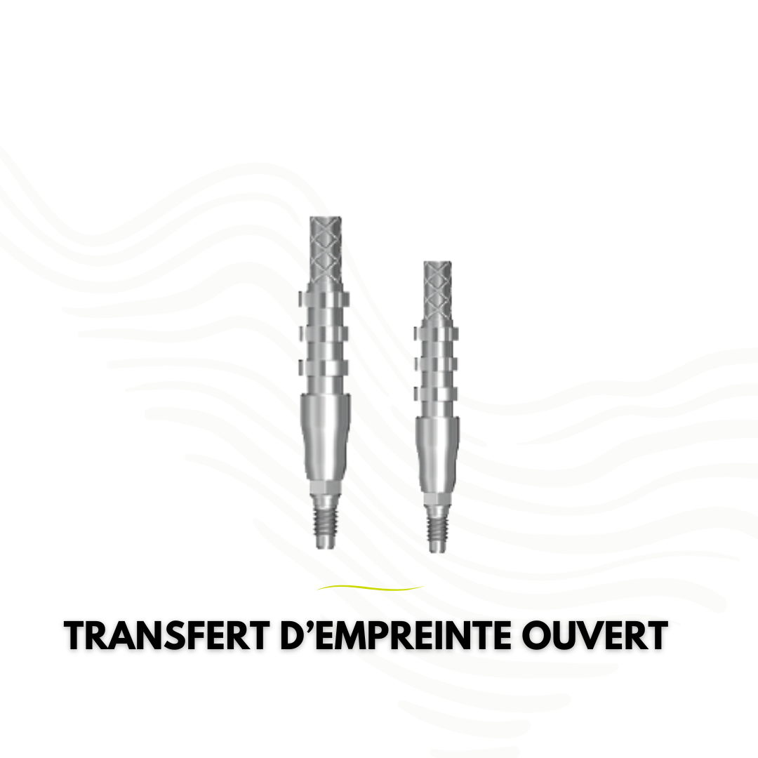 Transfert d'empreinte