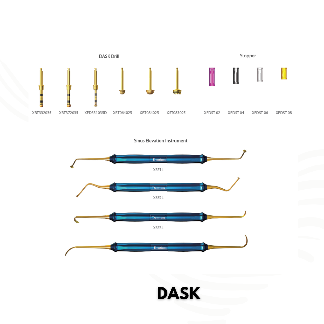Trousse DASK