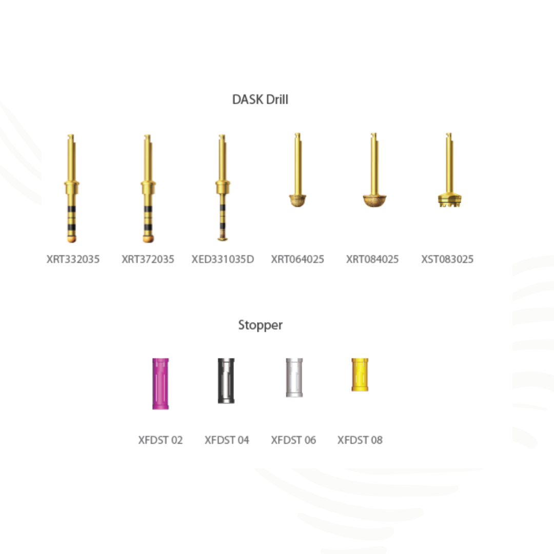 Sinus Bur Kit