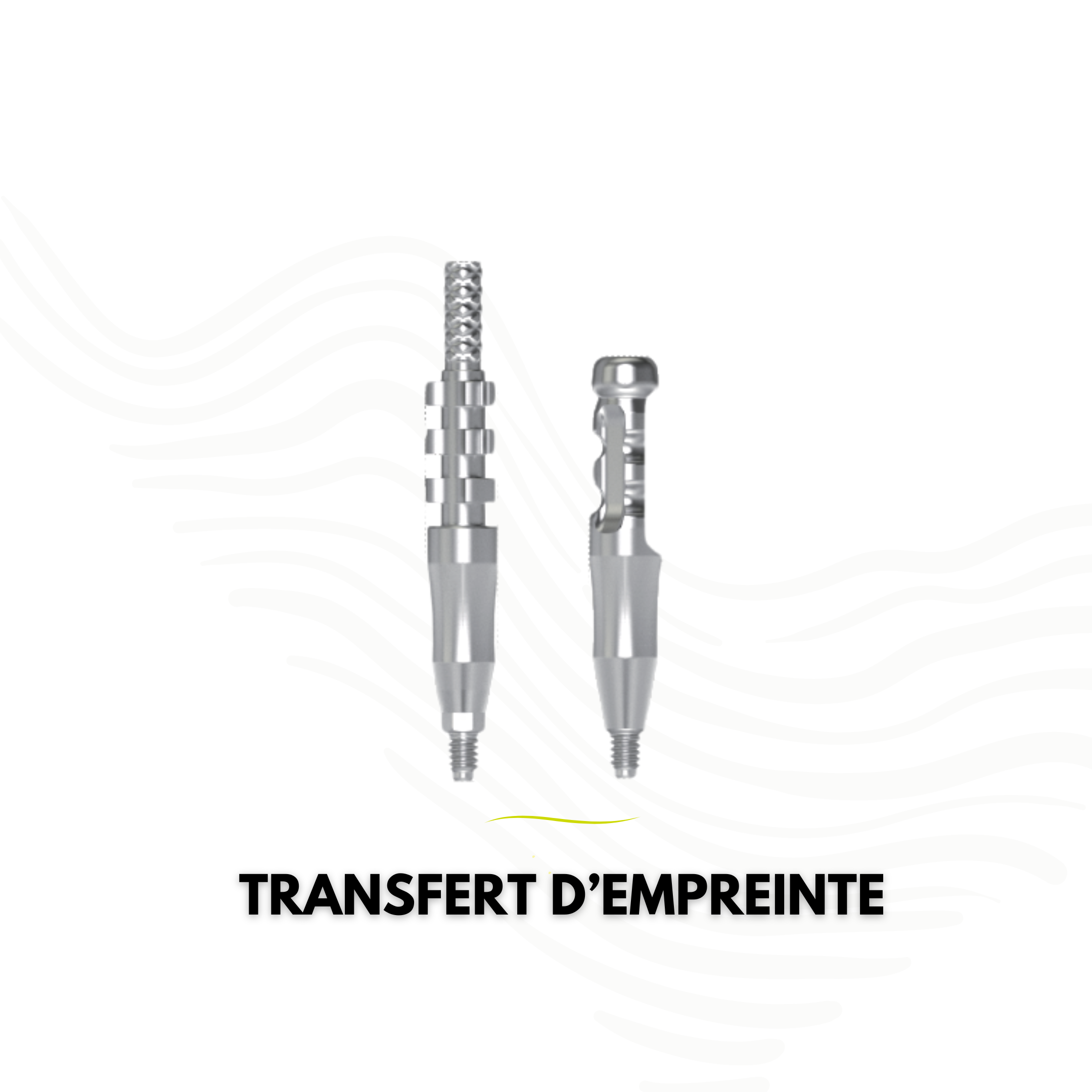 Transfert d'empreinte