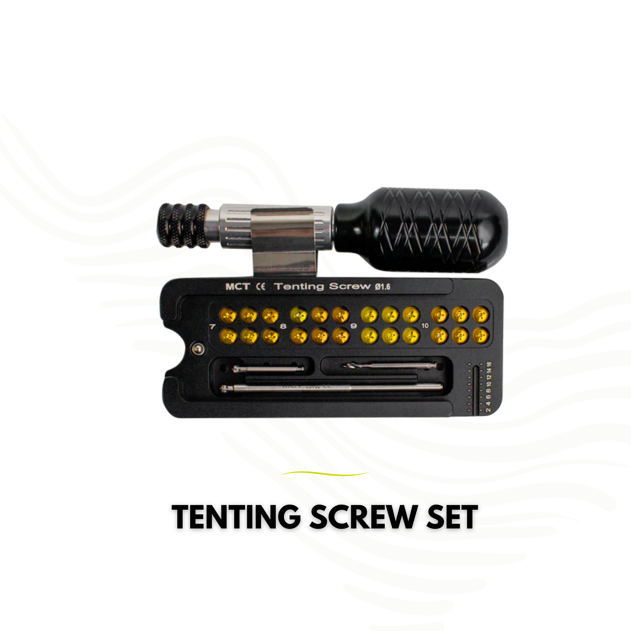 Tenting Screw