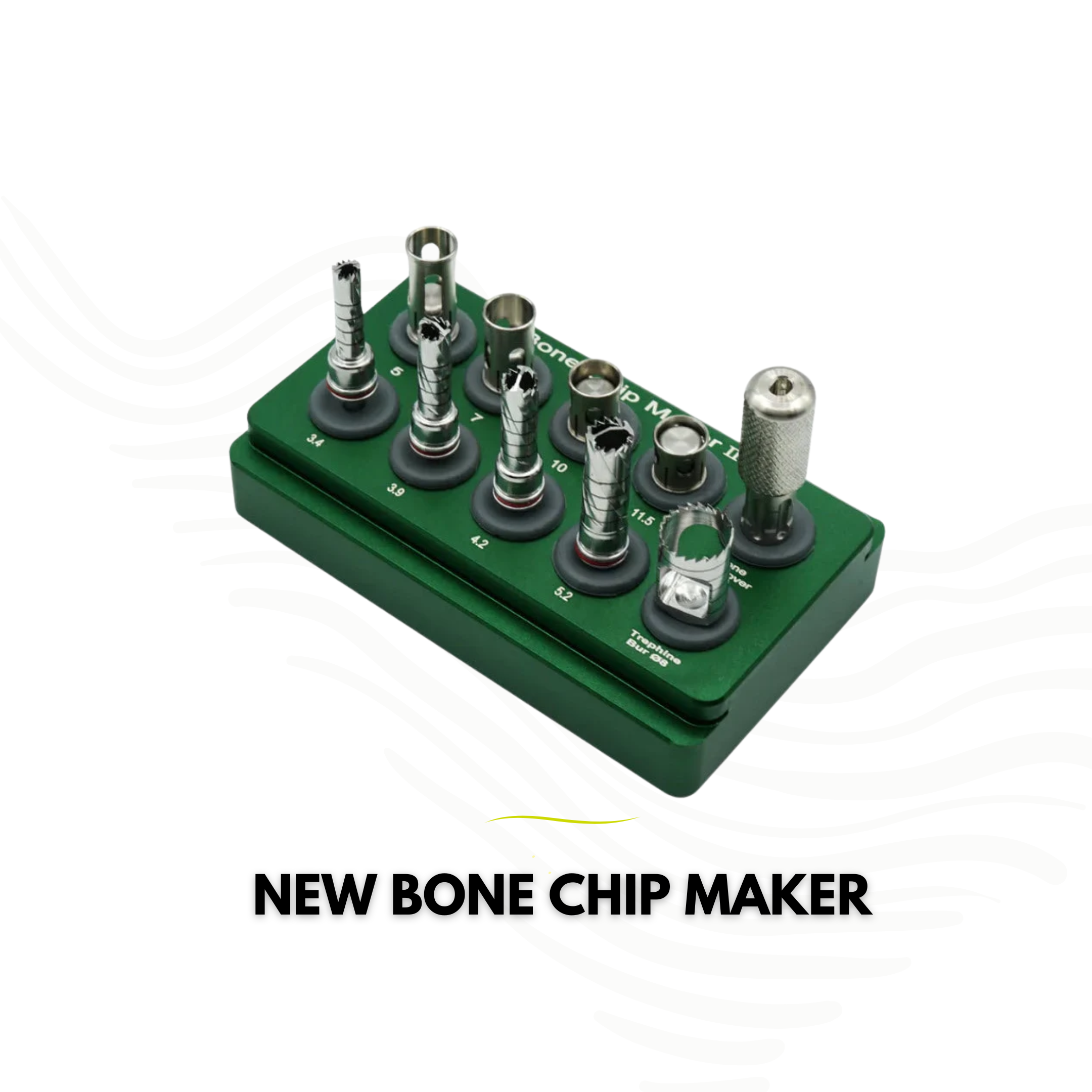 New Bone Chip Maker