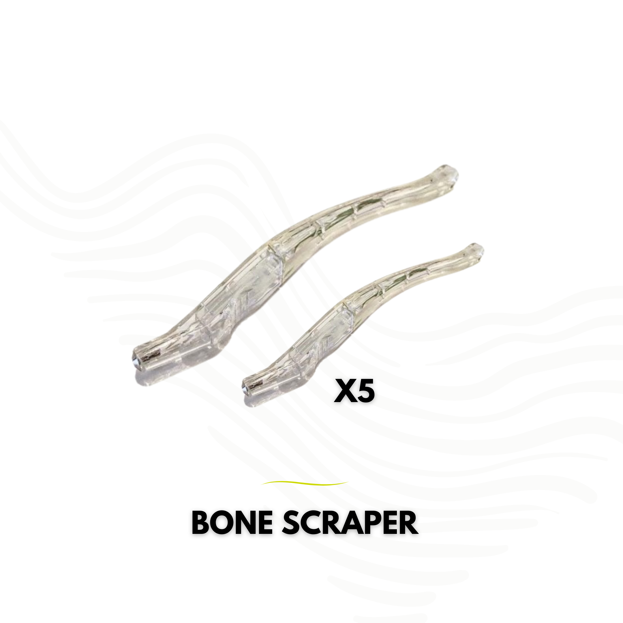 Bone Scraper