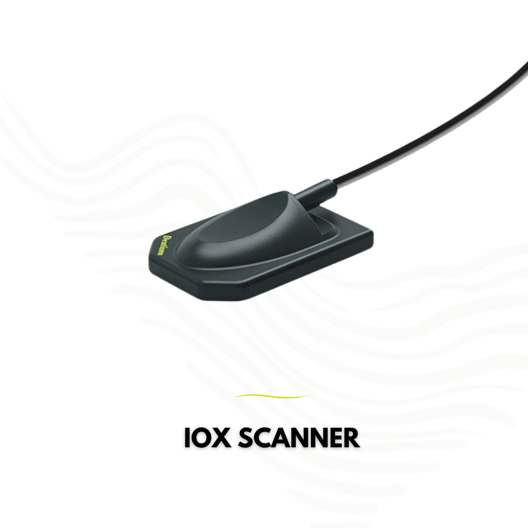 IOX Scanner