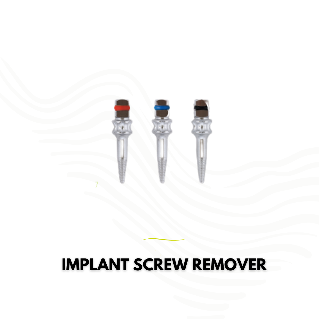 Implant Screw Remover