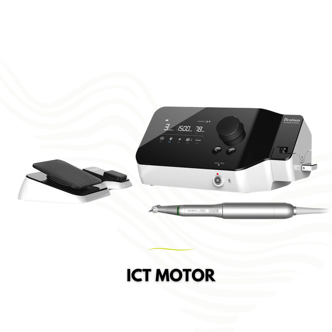 Moteur Dentium ICT MOTOR