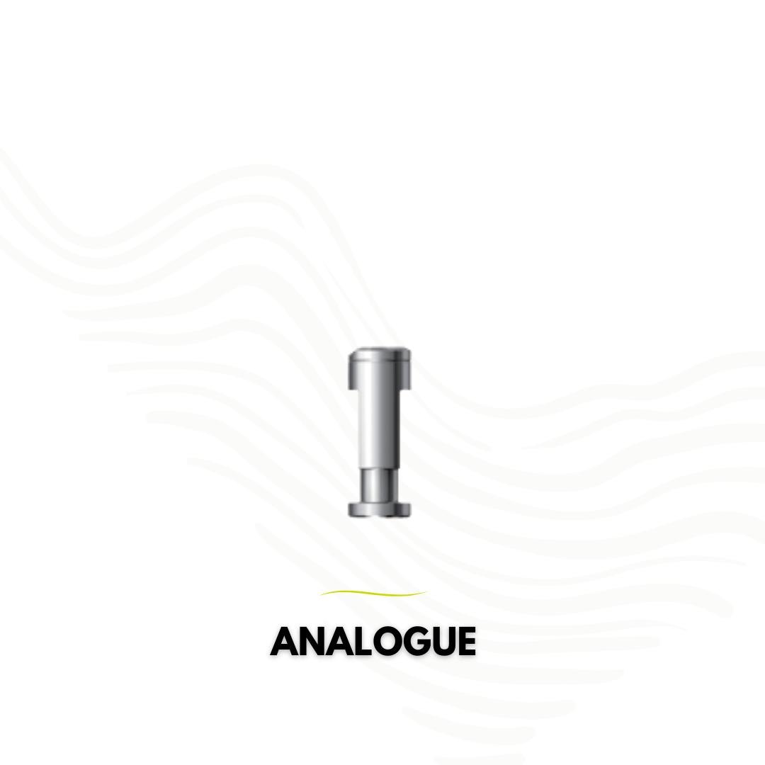 Analogue pour empreinte physique