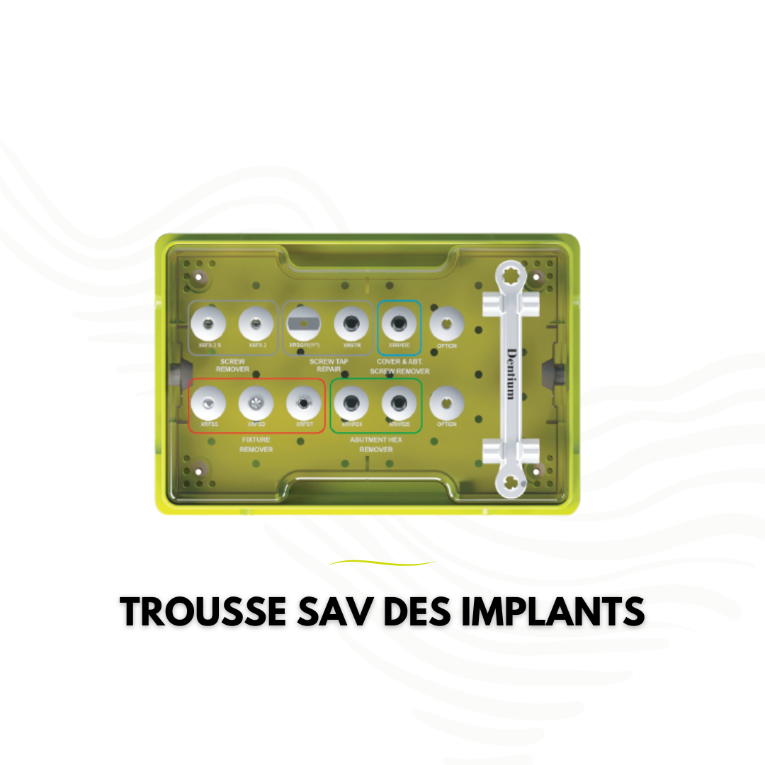 Trousse Help Kit