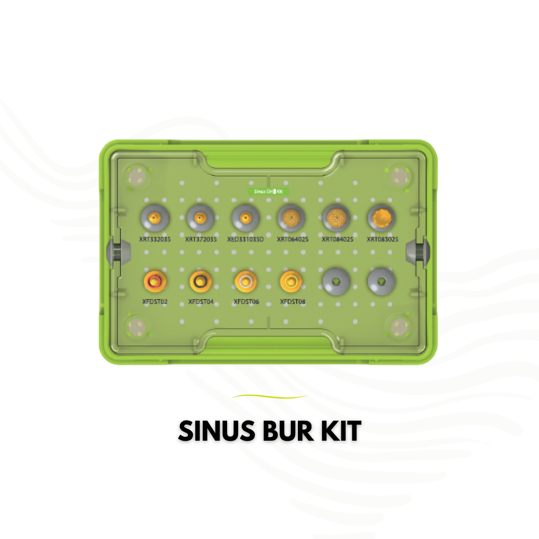 Sinus Bur Kit