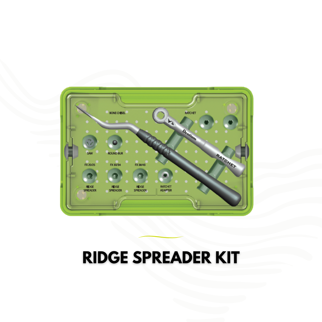 Trousse Ridge Spreader