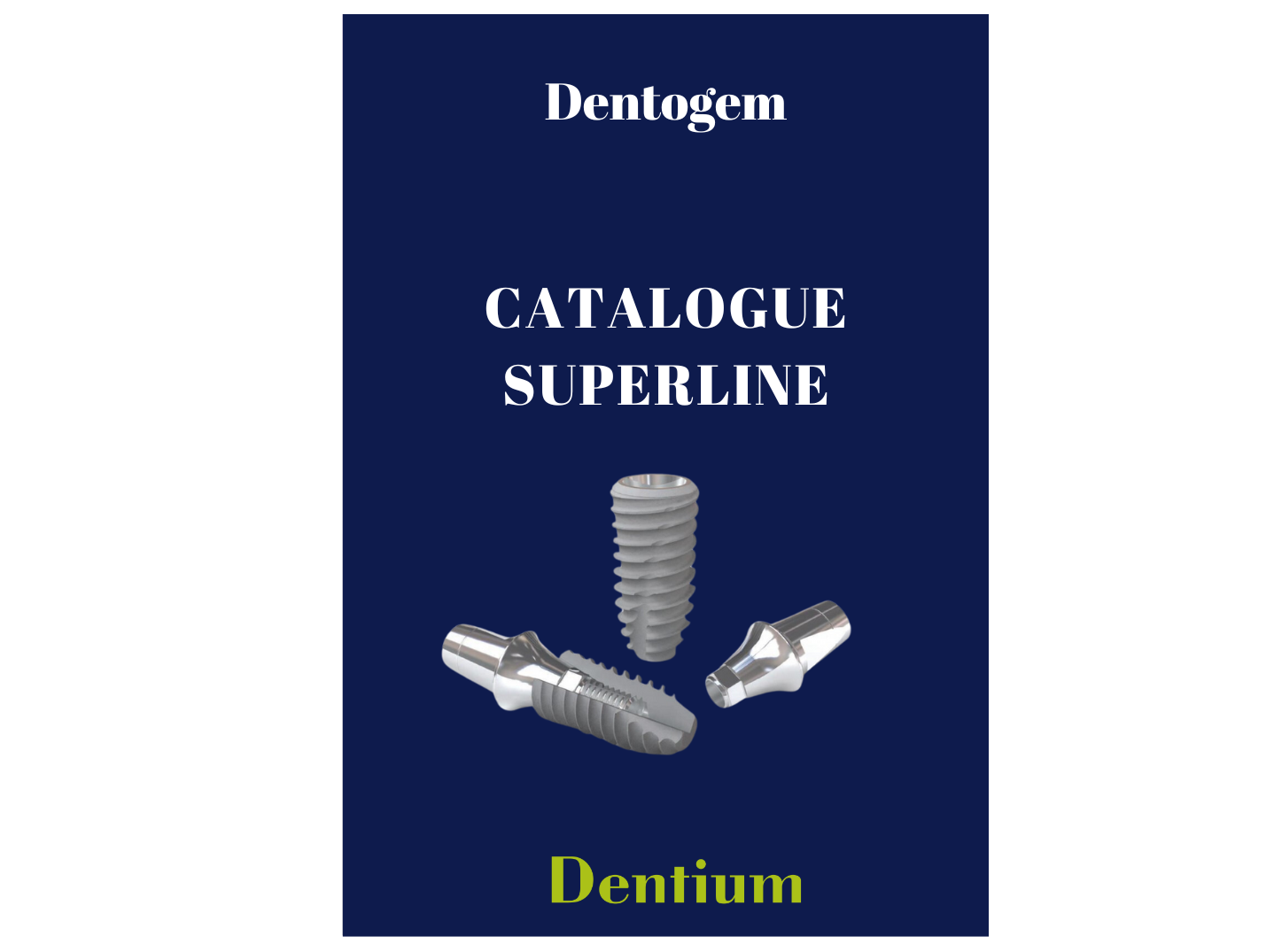 Catalogue SuperLine