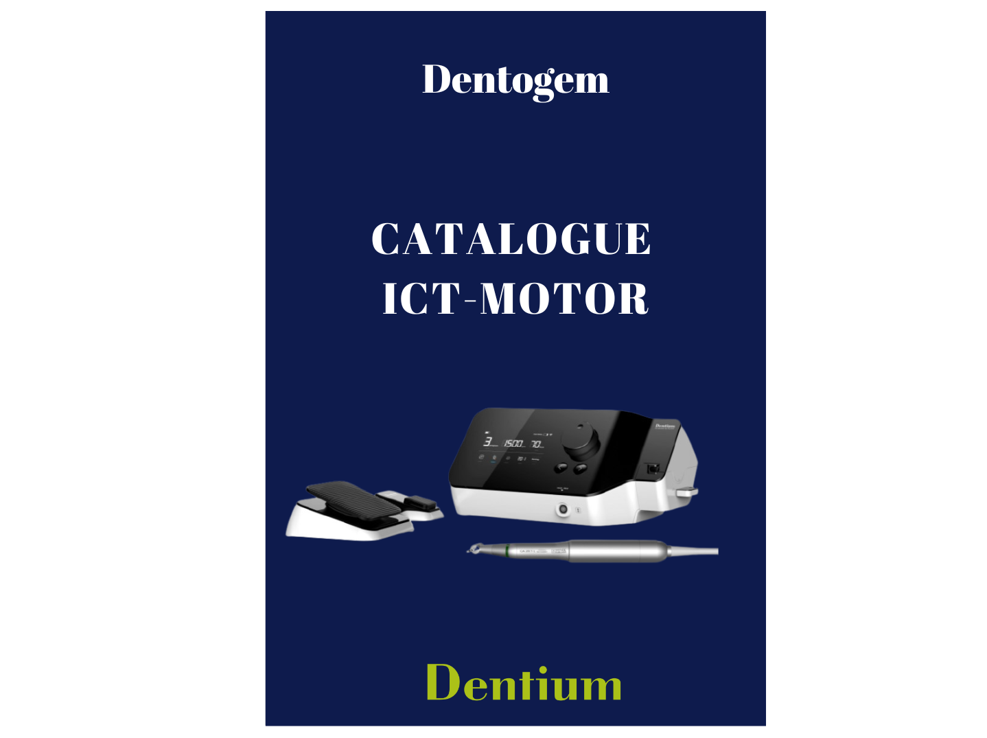 Catalogue ICT Motor