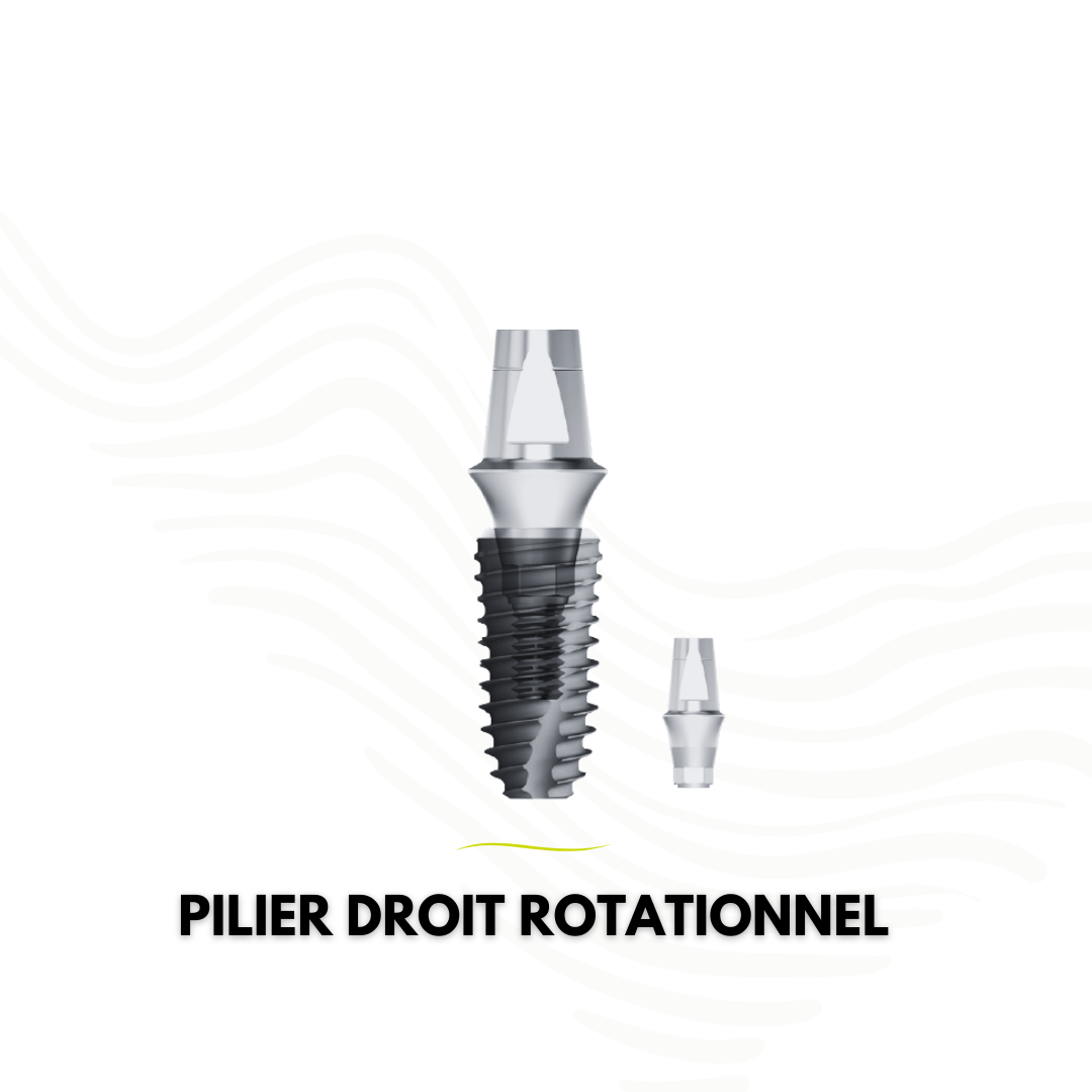 Pilier droit