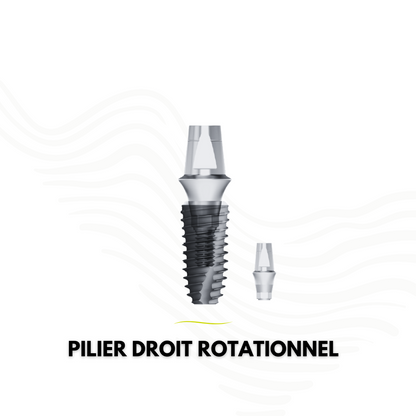 Pilier droit
