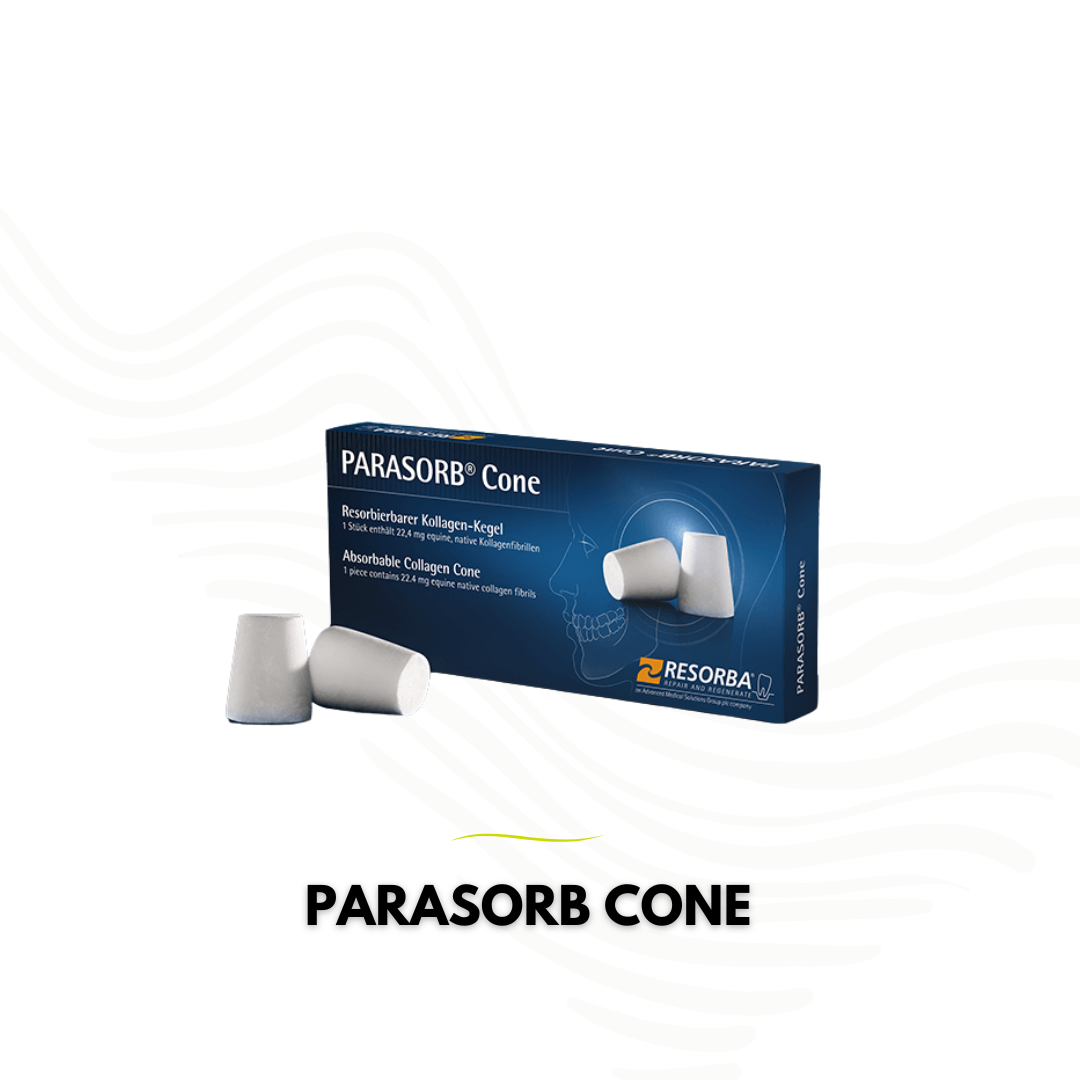 Parasorb cone