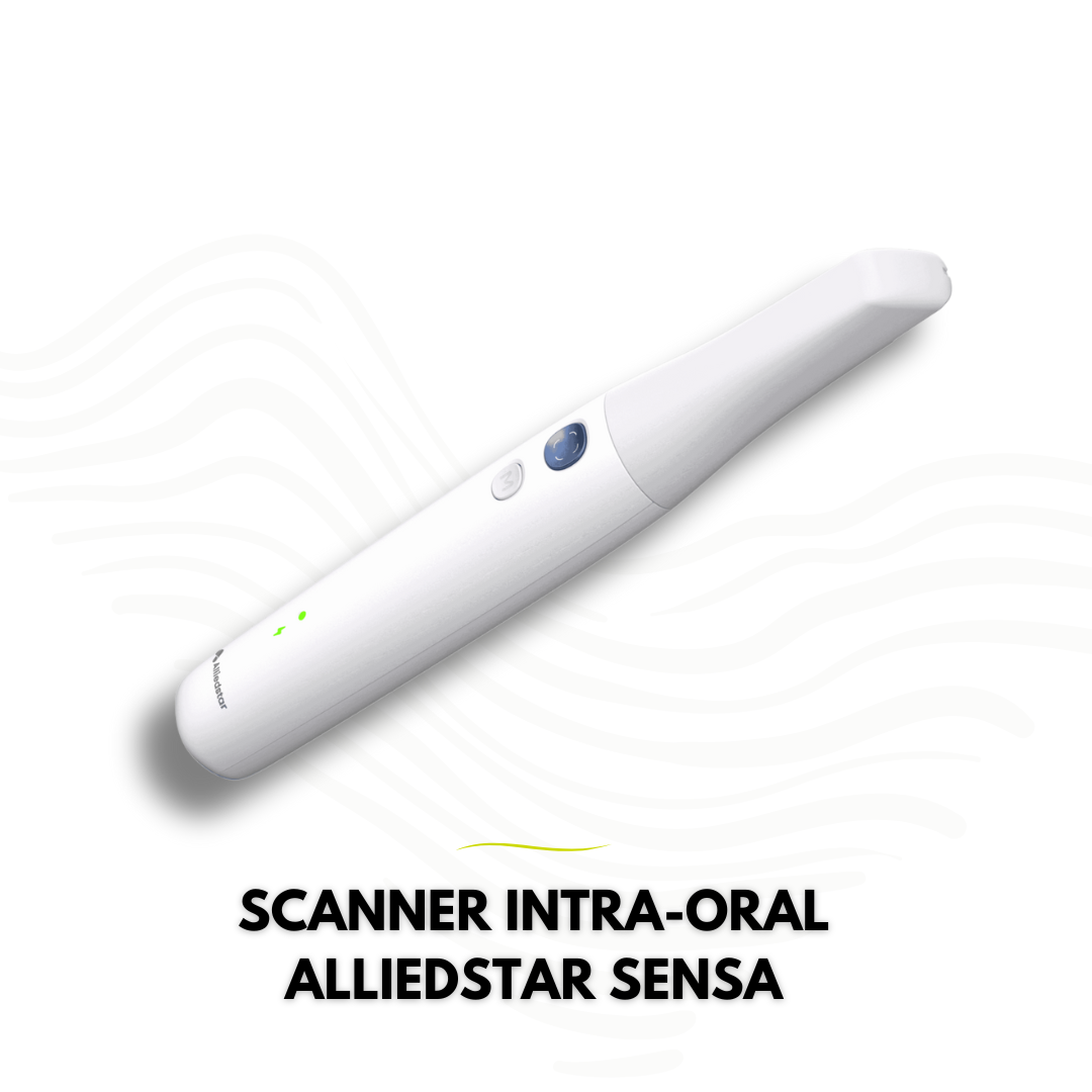 Scanner intra-oral Alliedstar Sensa