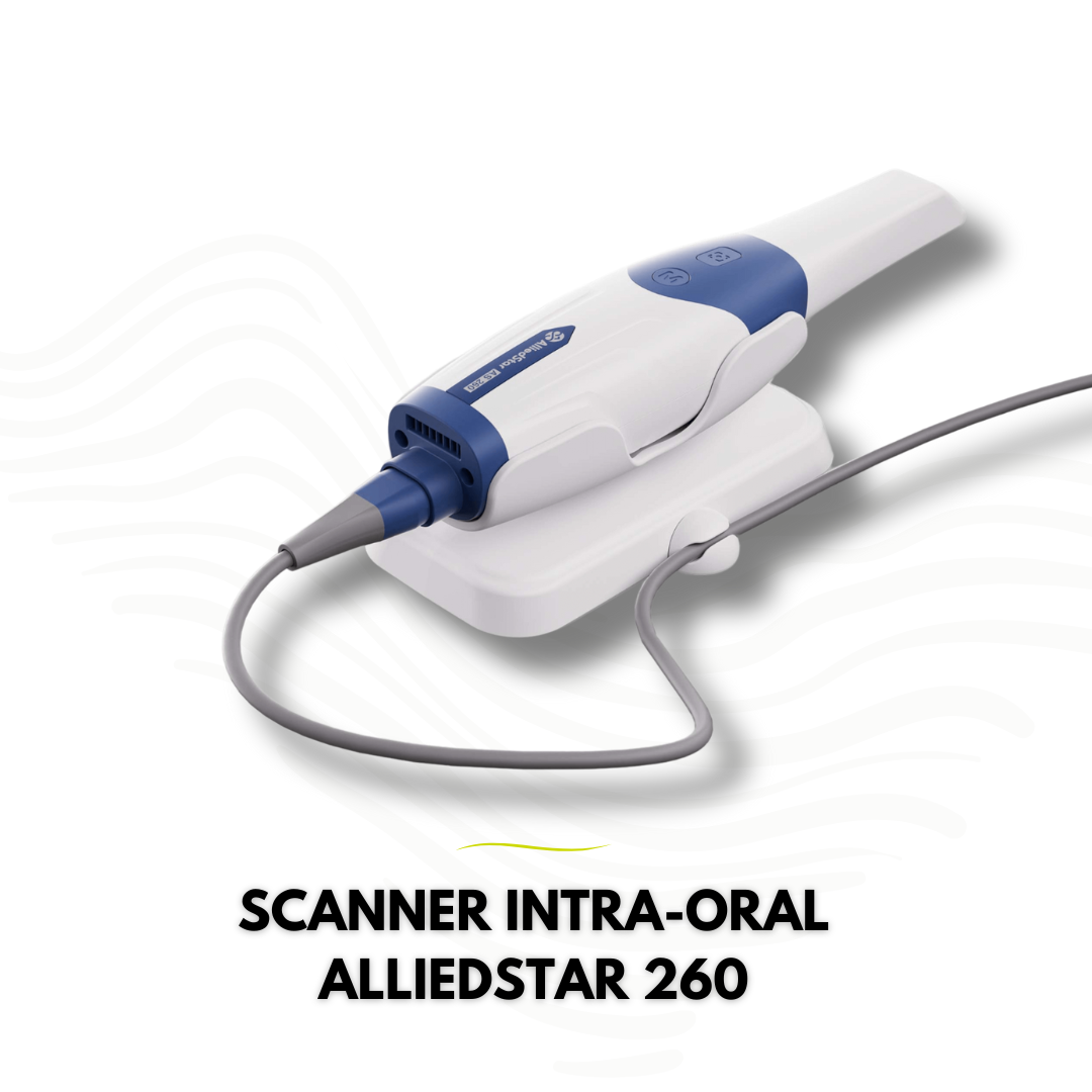 Scanner intra-oral Alliedstar 260